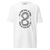 Flow State of Mind | Aperture Men’s premium heavyweight tee