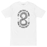 Flow State of Mind | Aperture Men’s premium heavyweight tee