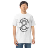 Flow State of Mind | Aperture Men’s premium heavyweight tee