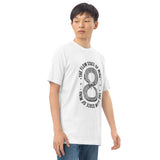 Flow State of Mind | Aperture Men’s premium heavyweight tee