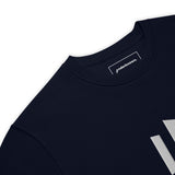What If Embroidered Unisex eco sweatshirt