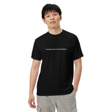 Heat Death of the Universe | Unisex garment-dyed heavyweight t-shirt