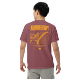 Heat Death of the Universe | Unisex garment-dyed heavyweight t-shirt