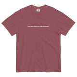 Heat Death of the Universe | Unisex garment-dyed heavyweight t-shirt