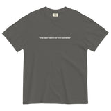 Heat Death of the Universe | Unisex garment-dyed heavyweight t-shirt