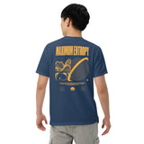 Heat Death of the Universe | Unisex garment-dyed heavyweight t-shirt