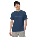 Heat Death of the Universe | Unisex garment-dyed heavyweight t-shirt
