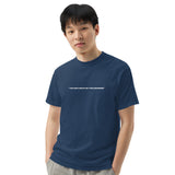 Heat Death of the Universe | Unisex garment-dyed heavyweight t-shirt