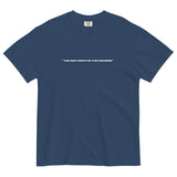Heat Death of the Universe | Unisex garment-dyed heavyweight t-shirt