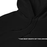 Entropy | Aperture Unisex fleece hoodie