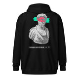Stoic Unisex heavy blend zip hoodie