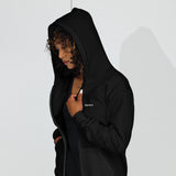 Aperture Butterfly Effect Unisex heavy blend zip hoodie