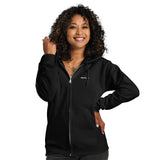Aperture Butterfly Effect Unisex heavy blend zip hoodie