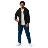 Aperture Butterfly Effect Unisex heavy blend zip hoodie
