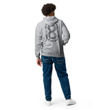 Flow State of Mind Unisex heavy blend zip hoodie