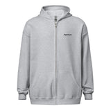 Flow State of Mind Unisex heavy blend zip hoodie
