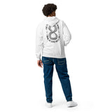 Flow State of Mind Unisex heavy blend zip hoodie