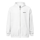 Flow State of Mind Unisex heavy blend zip hoodie
