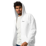 Flow State of Mind Unisex heavy blend zip hoodie