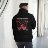 Butterfly Effect | Aperture Unisex Hoodie