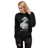 Stoic Aperture Unisex Premium Sweatshirt