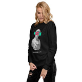 Stoic Aperture Unisex Premium Sweatshirt