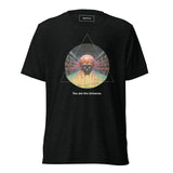 You Are The Universe Short sleeve t-shirt