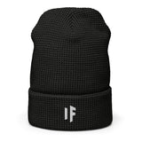 What If Waffle beanie