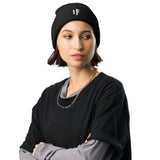 What If Waffle beanie