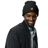 What If Waffle beanie