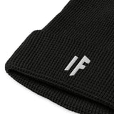 What If Waffle beanie