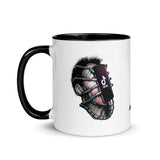 TikTok Is Dangerous Mug with Color Inside