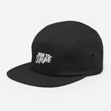 How to Survive Five Panel Cap