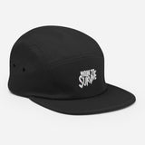 How to Survive Five Panel Cap