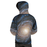 Galaxy NGC 3147 Unisex Hoodie