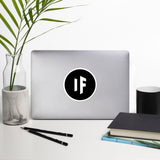 IF Bubble-free stickers