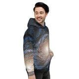 Galaxy NGC 3147 Unisex Hoodie