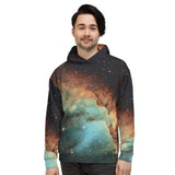 Nebula Unisex Hoodie