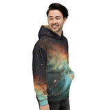 Nebula Unisex Hoodie