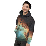 Nebula Unisex Hoodie