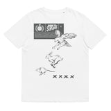 How to Survive Unisex organic cotton t-shirt