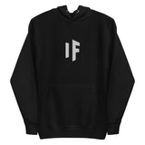 IF Embroidered Unisex Hoodie