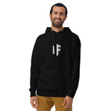 IF Embroidered Unisex Hoodie