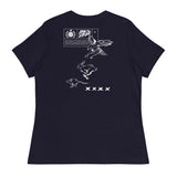 How to Survive Animal Survival Guide Women's Relaxed T-Shirt