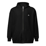 Stoic Unisex heavy blend zip hoodie