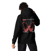 Butterfly Effect | Aperture Unisex Hoodie
