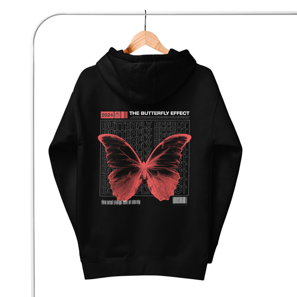 Butterfly Effect | Aperture Unisex Hoodie