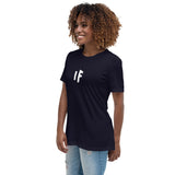 What If Women's Relaxed T-Shirt