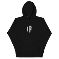IF Embroidered Unisex Hoodie
